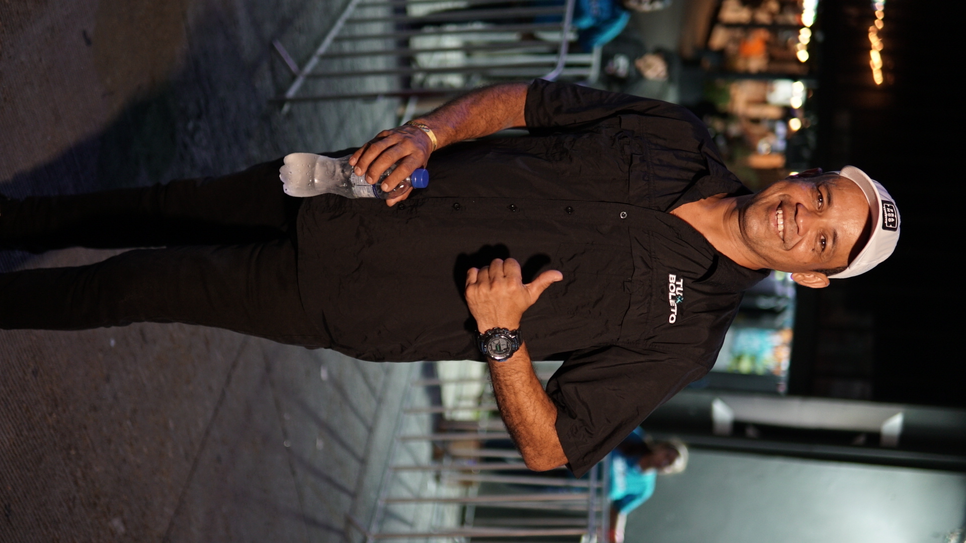 Foto de un participante del evento PEDRO ARROYO